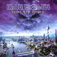 IRON MAIDEN BRAVE NEW WORLD iron maiden brave new world