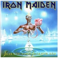 IRON MAIDEN SEVENTH SON OF A SEVENTH SON