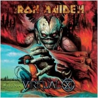 IRON MAIDEN VIRTUAL XI