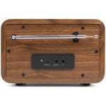 Radio digital portabil DAB+ cu acumulator Milan, FM, Bluetooth, Lemn - imagine 3