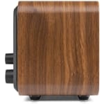 Radio portabil Internet Venice, wifi, acumulator, bluetooth, lemn - imagine 3