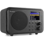 Aparat Radio Internet Venice, wifi, acumulator, bluetooth, negru - imagine 6