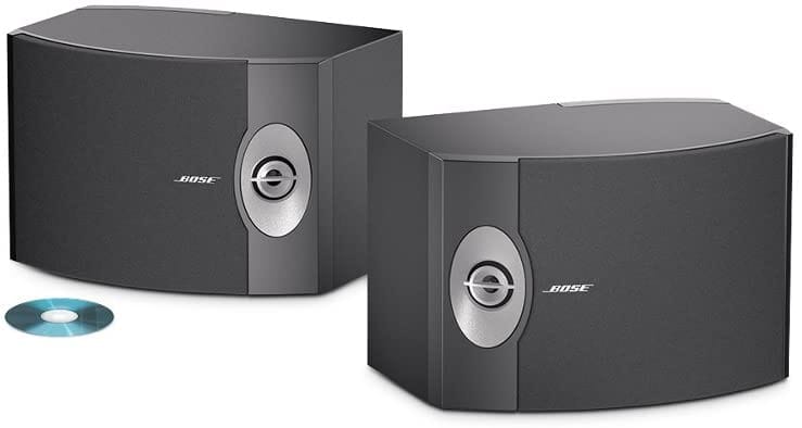 boxe-bose-301 bose 301 boxe
