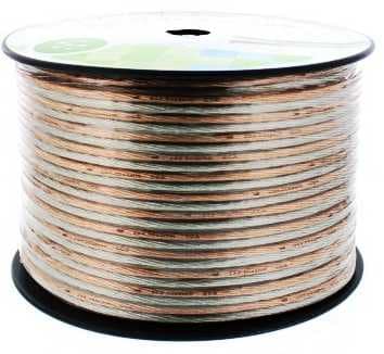 cablu-boxe-2x4mm-silicon-rola-100m cablu boxe silicon 2x4