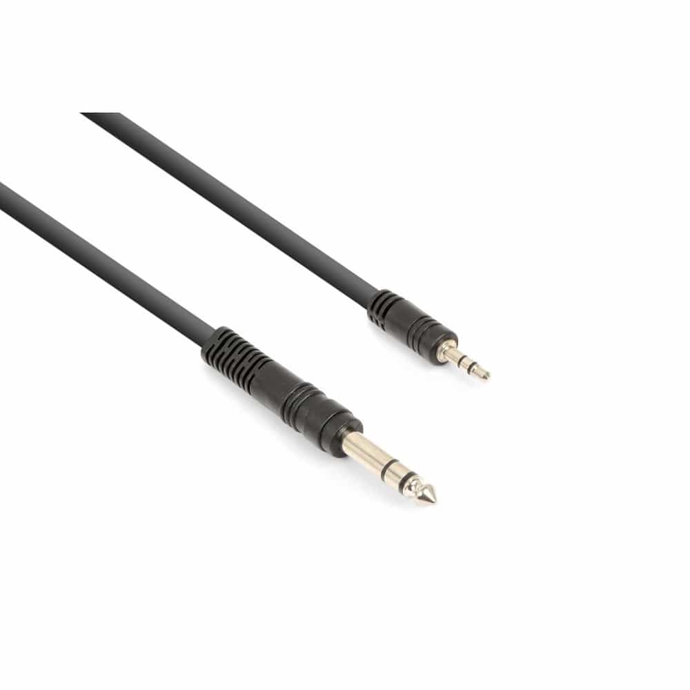 cablu-jack-stereo-3-5mm-tata-jack-stereo-6-3mm-tata-3m-428(2) Cablu Jack Mare Jack Mic
