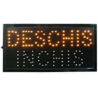 Caseta Luminoasa DESCHIS-INCHIS