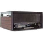 Combina muzicala cu pick-up Fenton RP135W, Vintage, CD, USB, Bluetooth - imagine 4