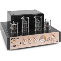 Amplificator cu lampi