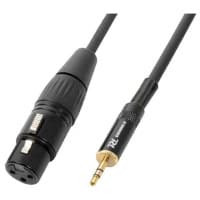 Cablu XLR mama Jack
