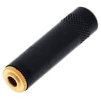 Neutrik Rean NYS 240 BG - Mufa Prelungire Mini jack Stereo mama