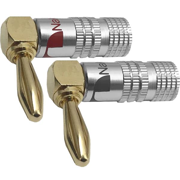 mufe-banana-90-grade Set Conectori boxa tip banana in unghi 90 grade