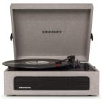 Sistem audio vintage cu pick-up Crosley Voyager - Grey CR8017A-GY - imagine 2