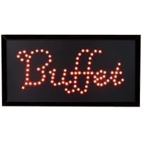 Reclama Luminoasa Bufet