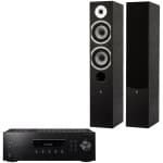Set Boxe cu amplificator Wilson SIX + Pioneer SX10