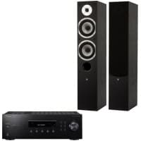 Set Boxe cu amplificator Wilson SIX + Pioneer SX10