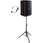 Sistem sonorizare portabil JBL Presenter Sport Pack