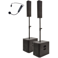 Sistem audio Sport Center 5