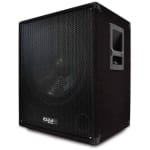 Sistem sonorizare Ibiza Cube 1812, subwoofer 18 inch, sateliti, stative - imagine 4