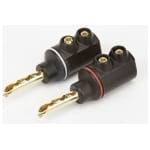 Conector baioneta boxa banana M-Flex CSG