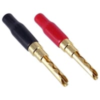 conector audio banana bnz