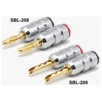 conector mufa aurit tip banana SBL-209