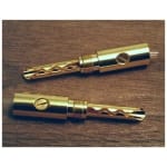 Banană tip baionetă aurit BGP