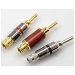 banana rodiu conector high end M--Flex OBP3-Rhodium