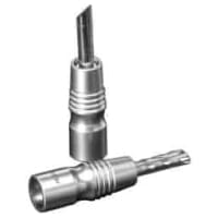 Banană tip baioneta rodiu FP-200B