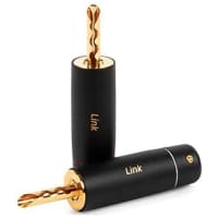 Banana tip baioneta Research LINK