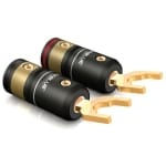 Conector spade Viablue T6S-SPA