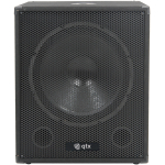 Boxe active cu stative si Subwoofer QTX Basis Bundle - imagine 5
