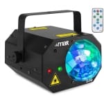 Efect lumini led cu Laser JELLY MOON