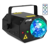 Efect lumini led cu Laser JELLY MOON