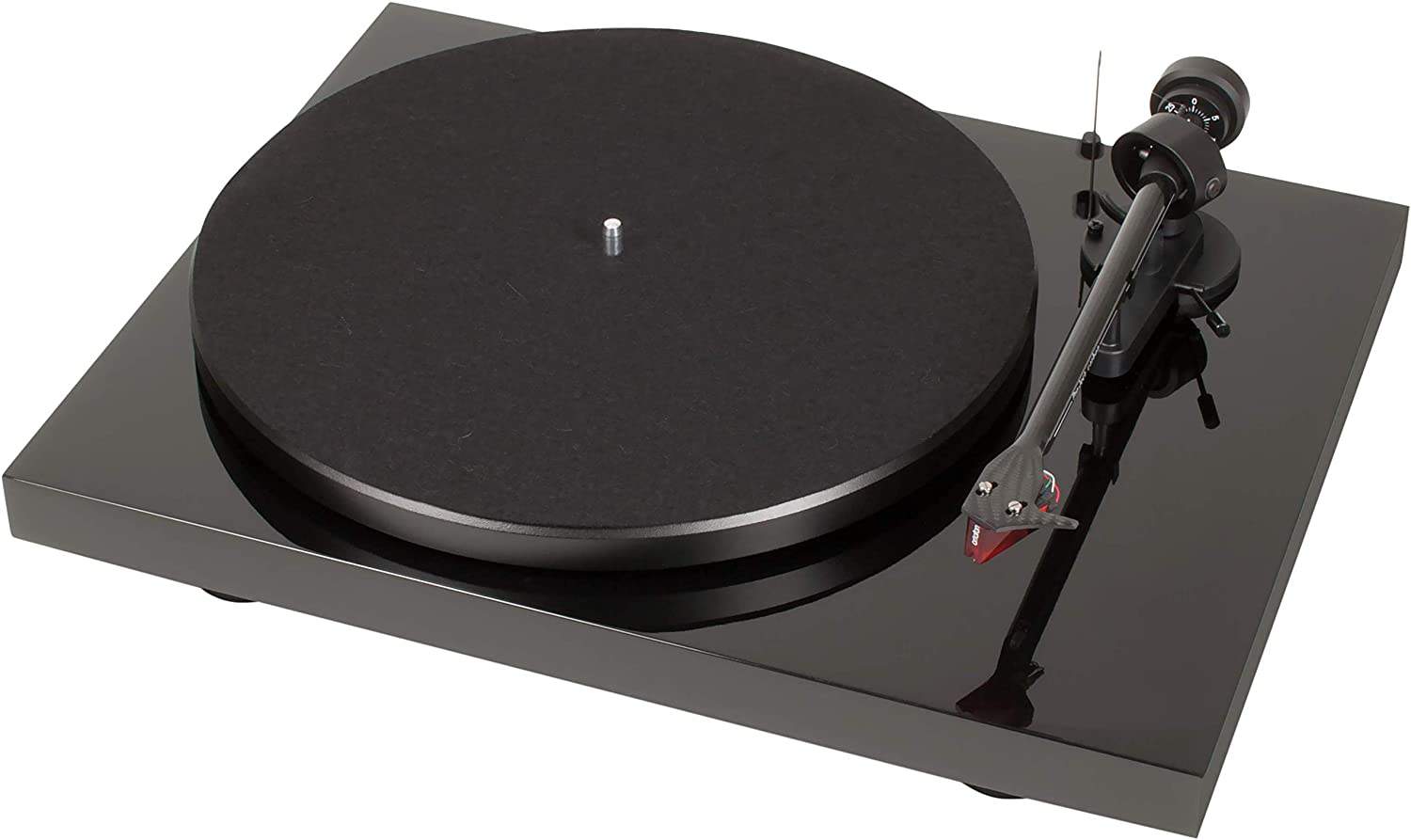 Pick-up-Pro-Ject-Debut-Carbon-ortofon-2m pick-up audiofil project debut carbon dc ortofon