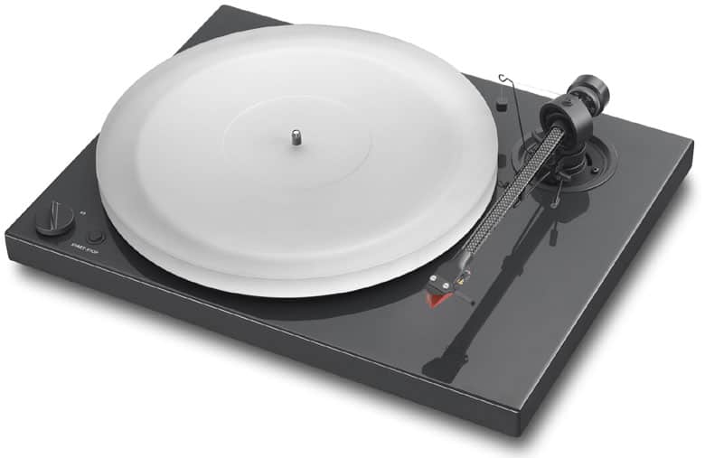 Pro-Ject-1Xpression-III-Comfort-Ortofon-2M-Red Pro-Ject 1Xpression III Comfort Ortofon 2M Red
