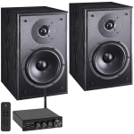 Sistem audio cu intrare optica Magnat S30 Black