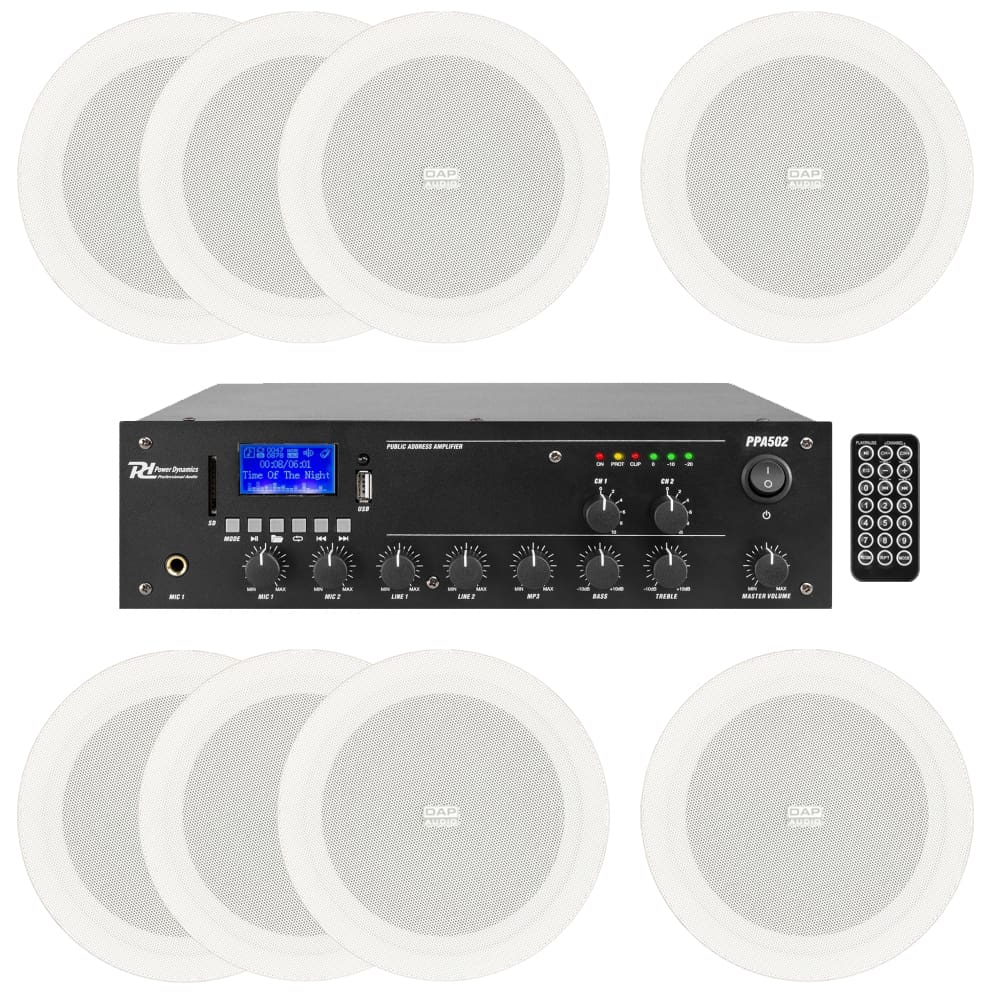 Sistem-sonorizare-ambientala-in-tavan Sistem sonorizare ambientala in tavan Resolution 4 alb