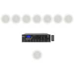 Sistem sonorizare multizona 12 Boxe Plafon Resolution 5