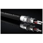 Cablu linie ecranat, placat cu argint Viablue NF-S1 Quattro Silver, high end