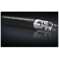 Cablu boxe Viablue SC-6 placat cu Argint, high end