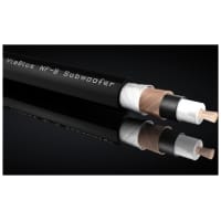 Cablu audio subwoofer Viablue NF-B Sub