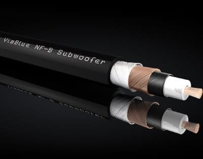 VBSUB Cablu audio subwoofer Viablue NF-B Sub