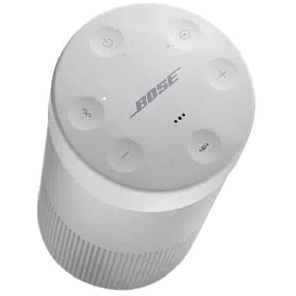 Bluetooth speaker Bose SoundLink Revolve Silver - Noiz.ro