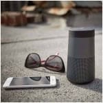 Boxa Bluetooth Bose SoundLink Revolve Silver - imagine 5
