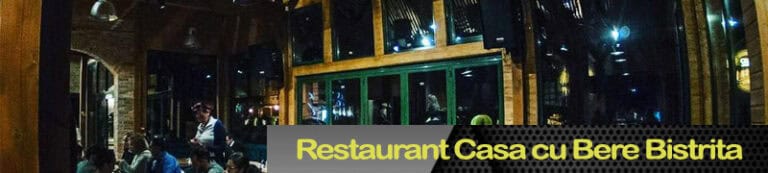casa cu bere bistrita