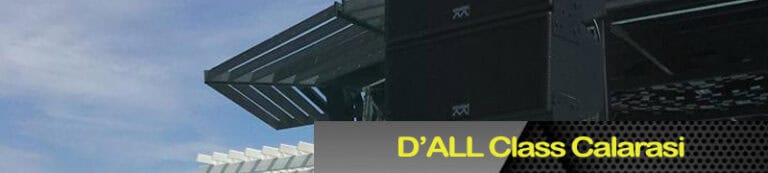 d all class calarasi sonorizare