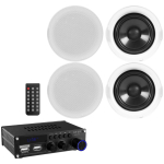 Sistem sonorizare horeca Basic 4 II