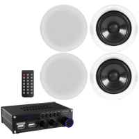 Sistem sonorizare horeca Basic 4 II