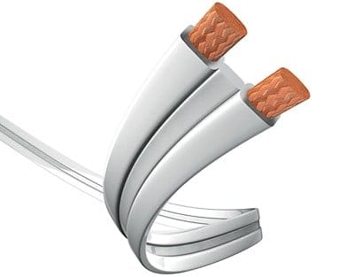 inaf Cablu boxe slim inakustic premium flat