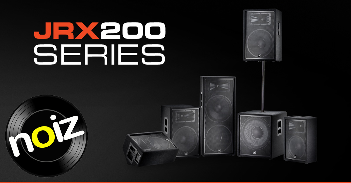 Professional audio systems for events and sound systems | Noiz.ro